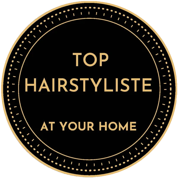 Bedrijfslogo van Top hairstyliste at your home in Zevenhuizen